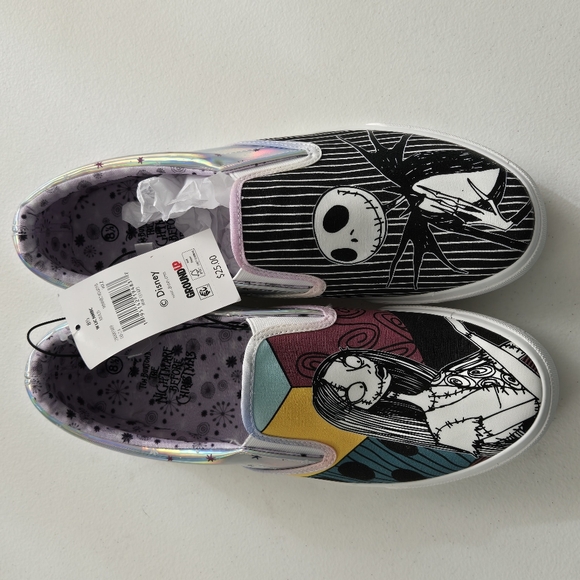 Ground Up NBC slip on shoes size 8.5 - Picture 1 of 10